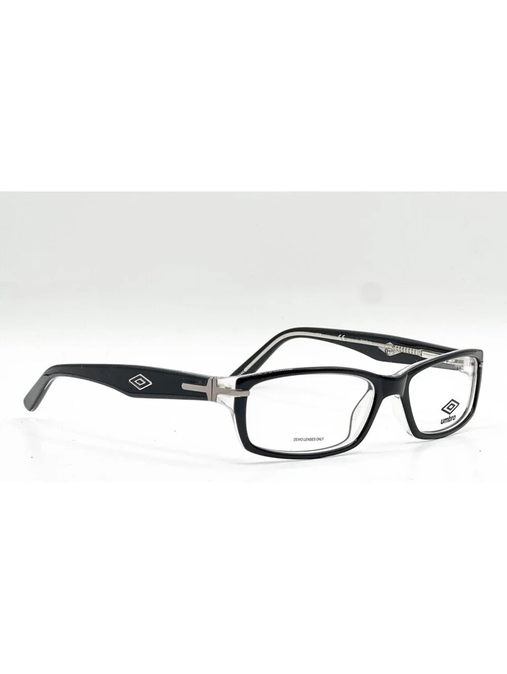 Umbro U933 Blk Black Authentic Eyeglasses 52-15-130